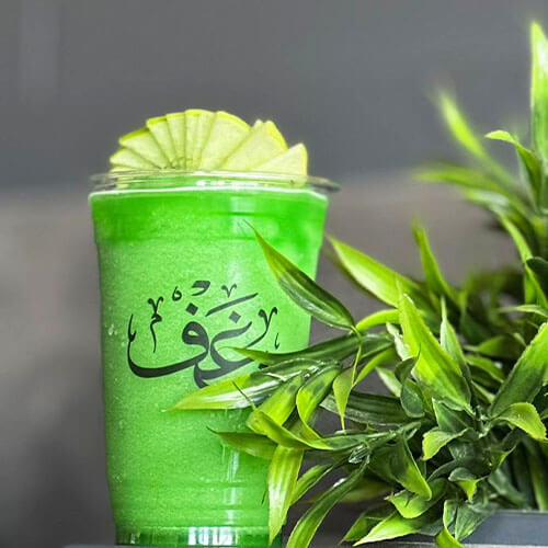 GREEN APPLE 